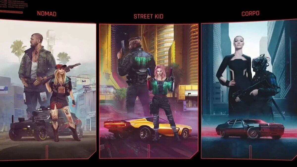 Cyberpunk 2077