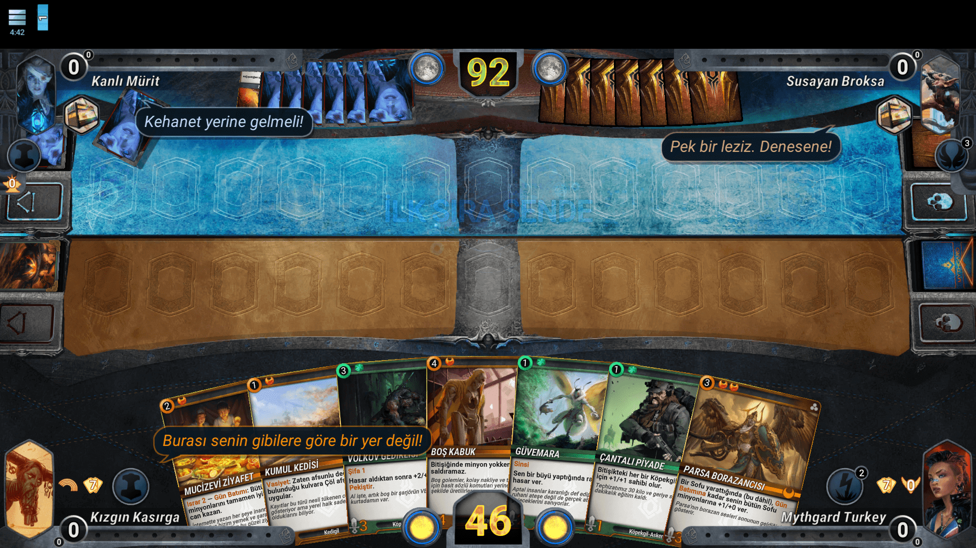Mythgard 2v2