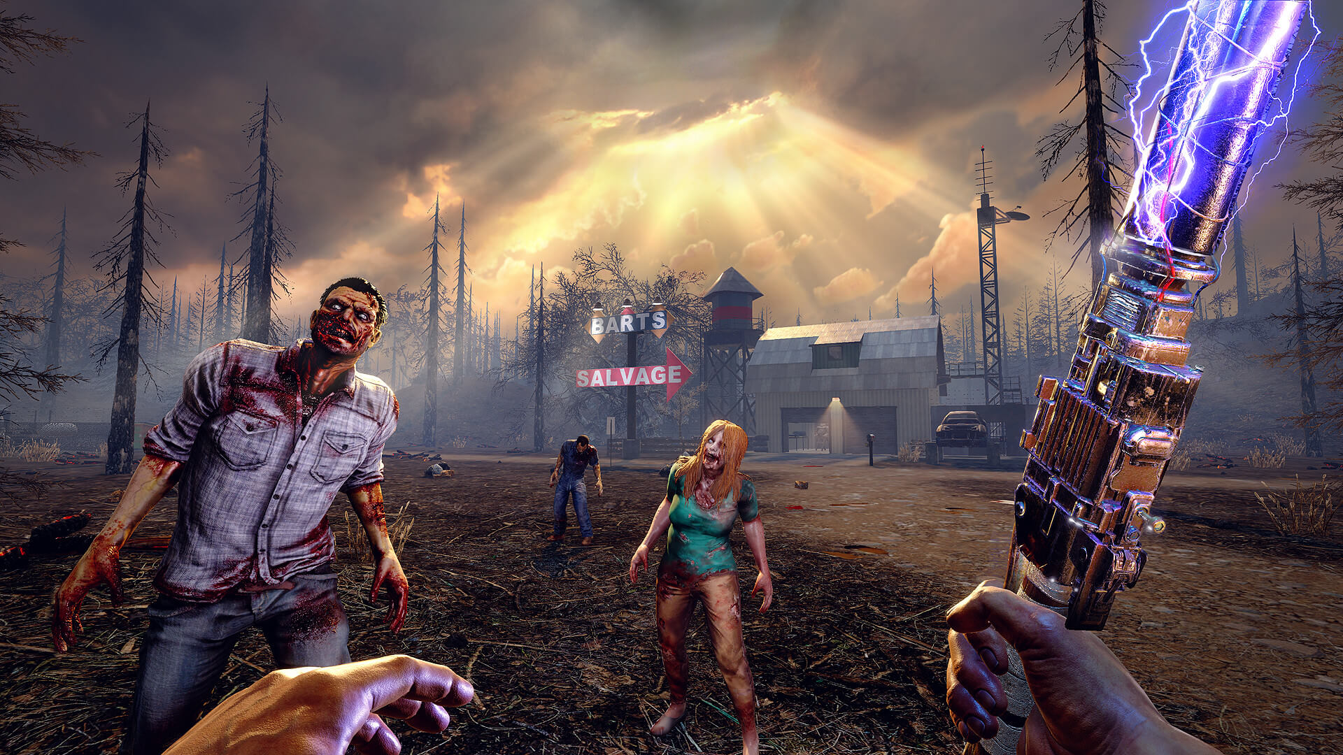 7 days to die steam