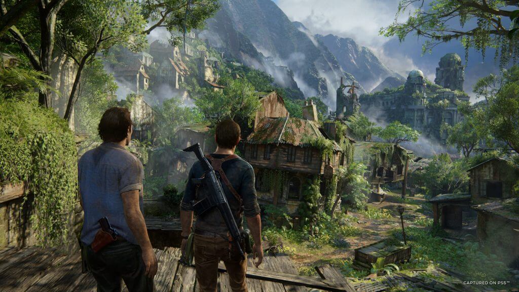 uncharted pc inceleme