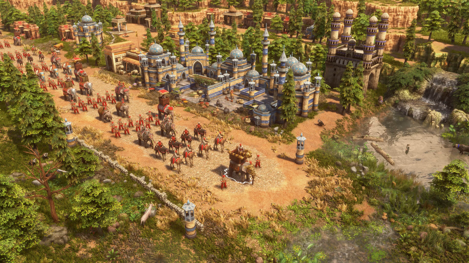 age of empires 3 hikayesi