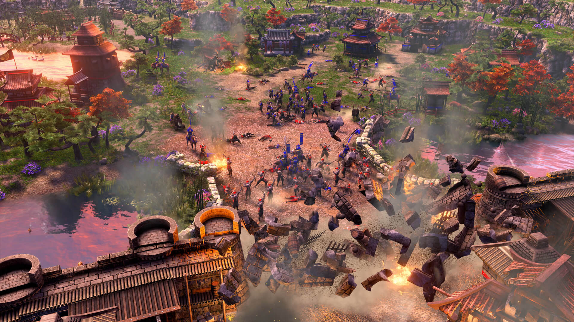 aoe 3 hikayesi