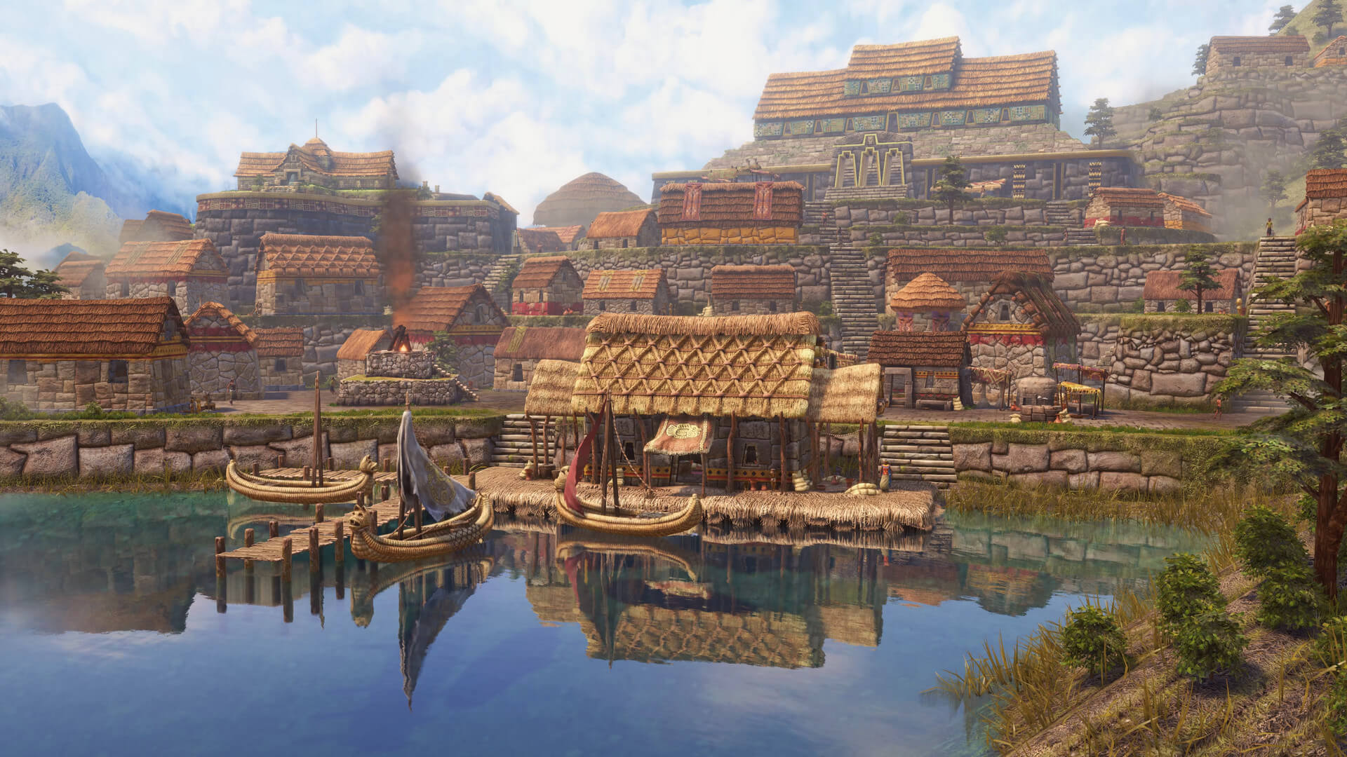 aoe 3 oyun hikayesi