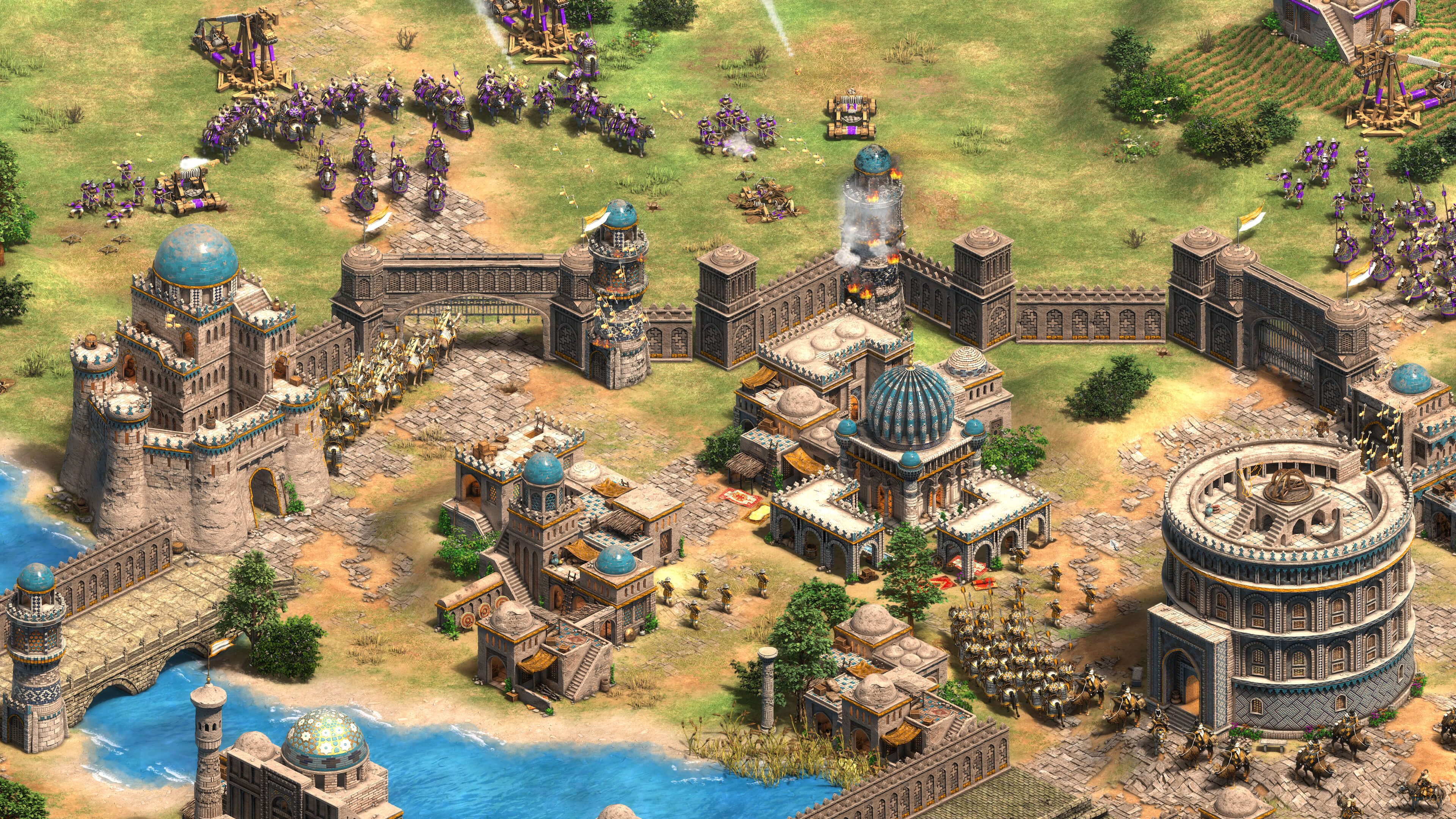 age of empires ii definitive edition incelemeler