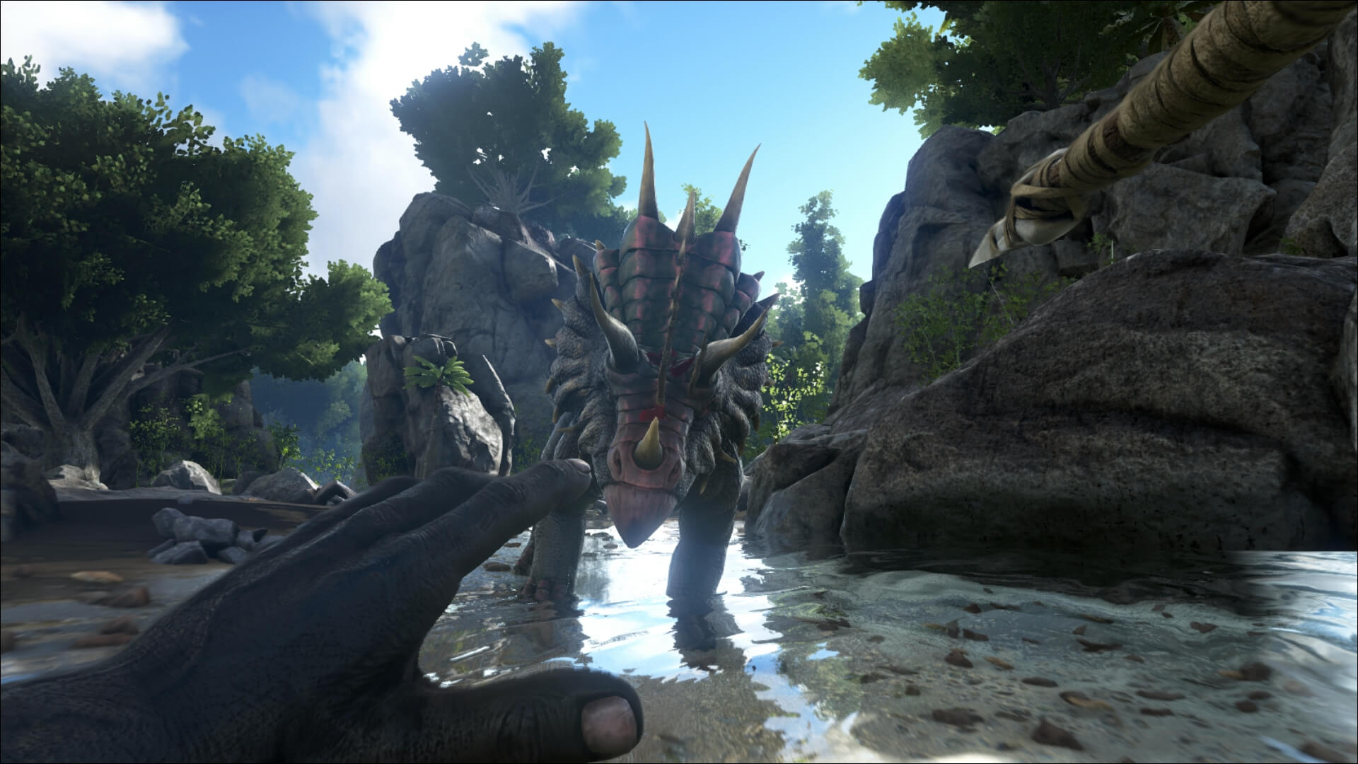 ark survival evolved inceleme