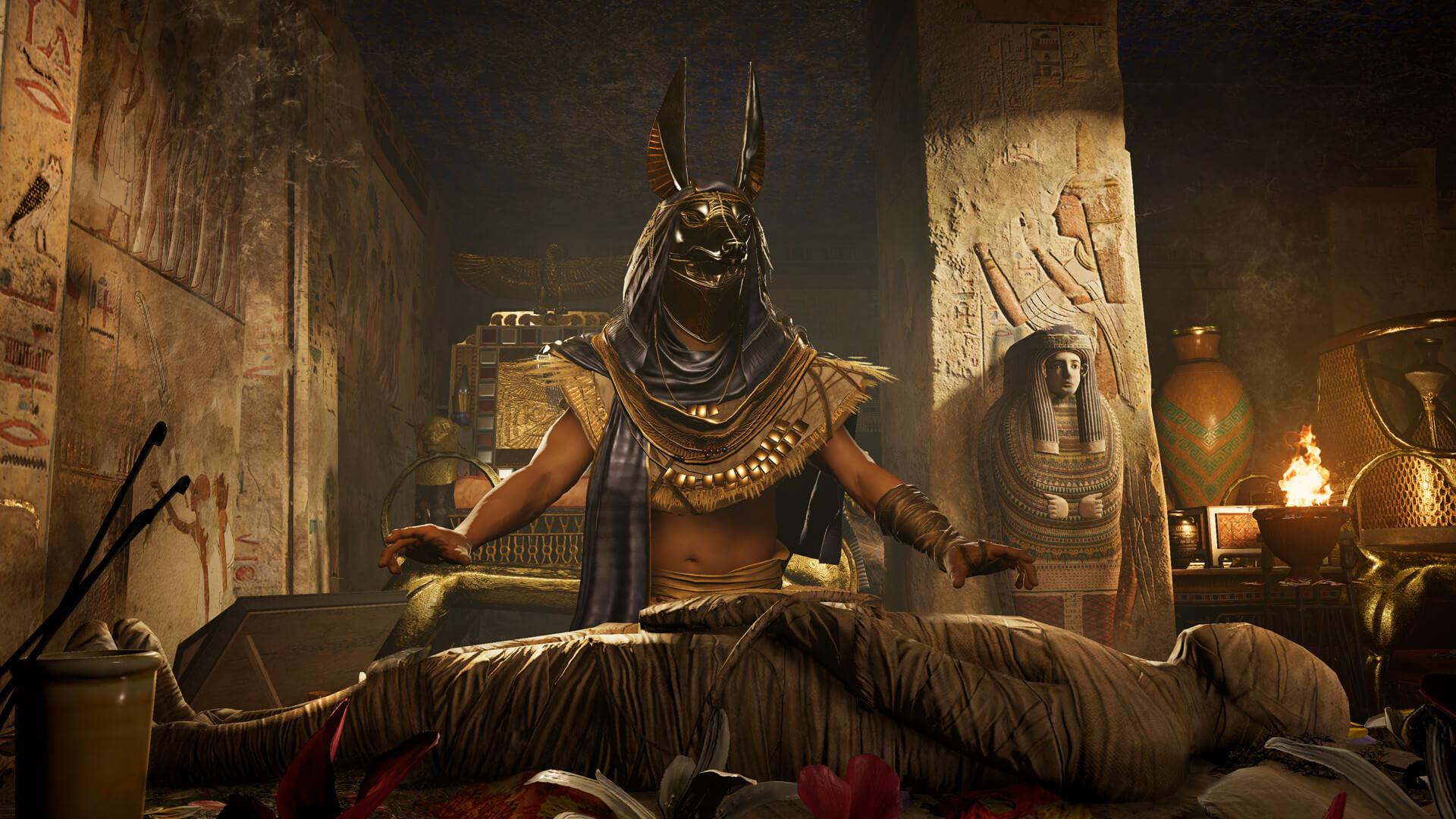 assasins creed origins oyun inceleme