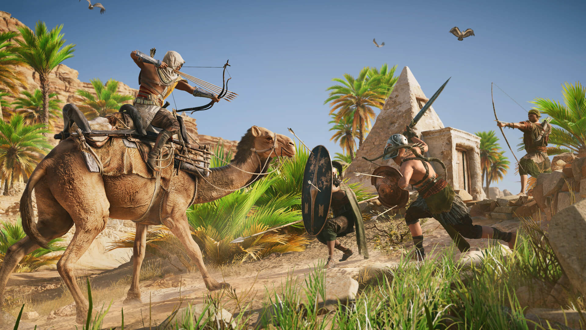 assasins creed origins inceleme