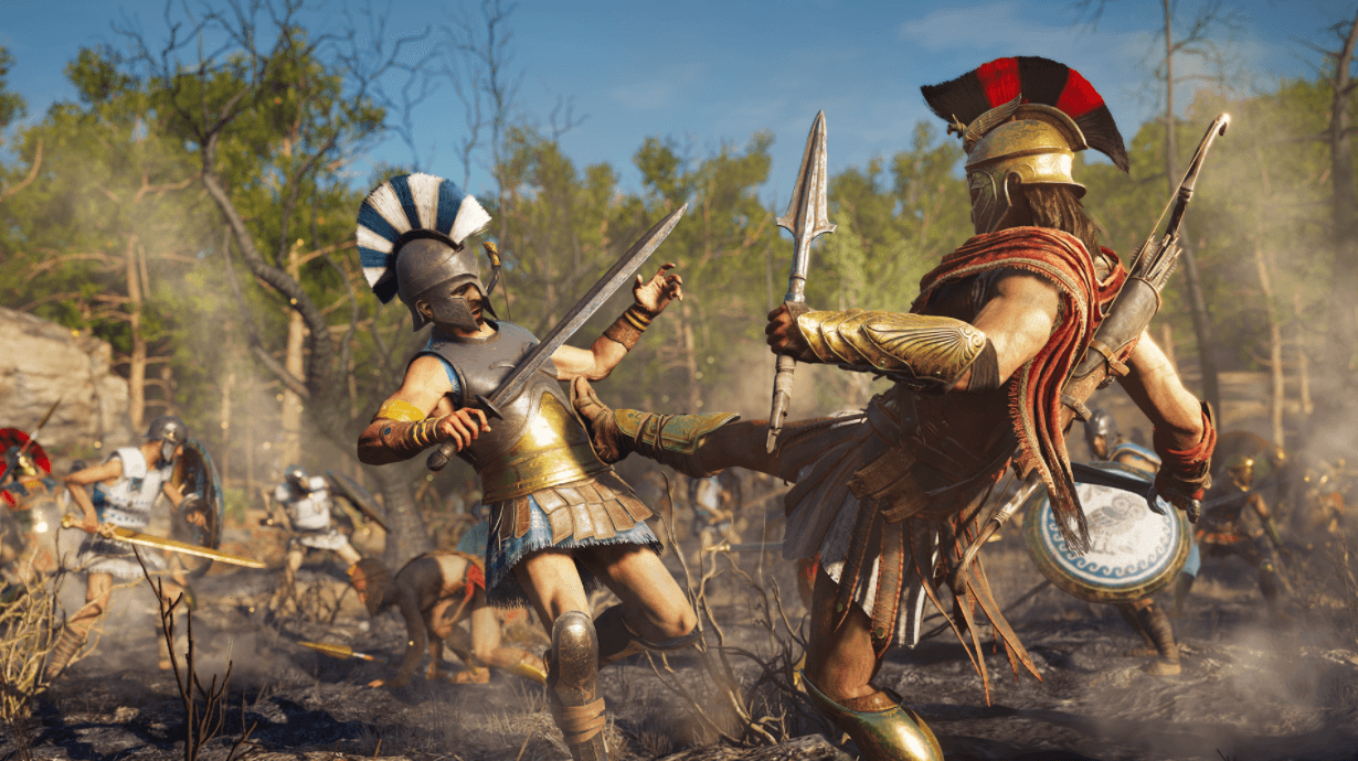 Assassin's Creed Odyssey incelemesi