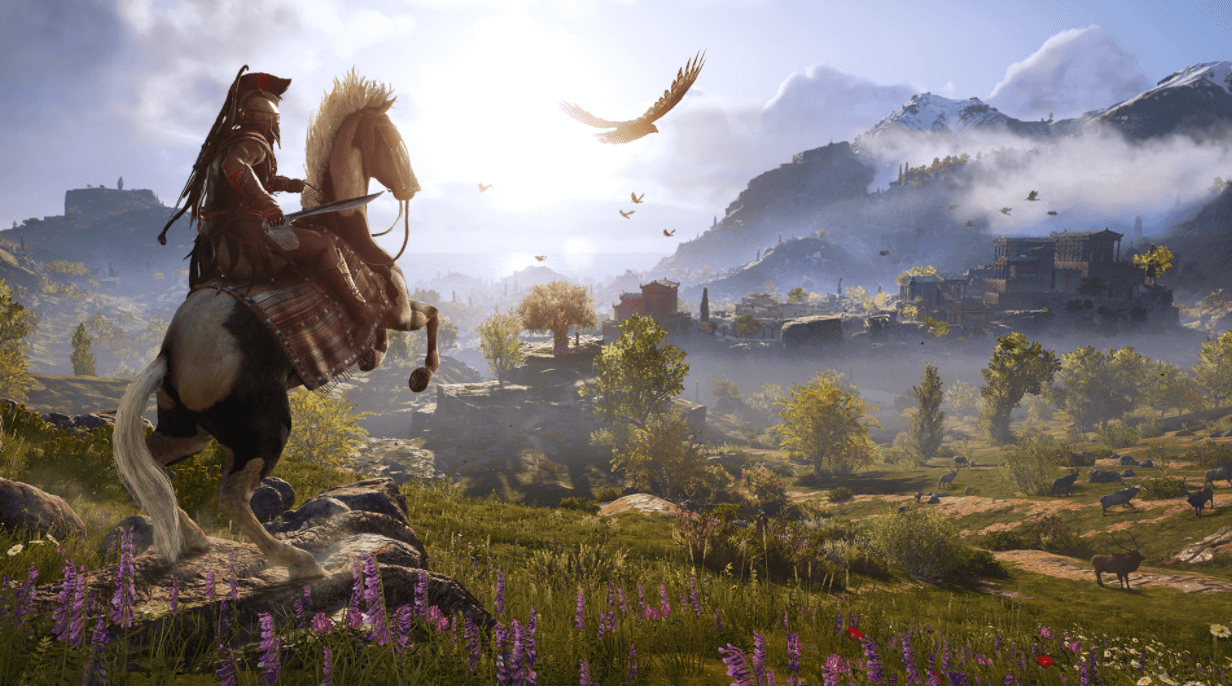 Assassin's Creed Odyssey oyun incelemesi