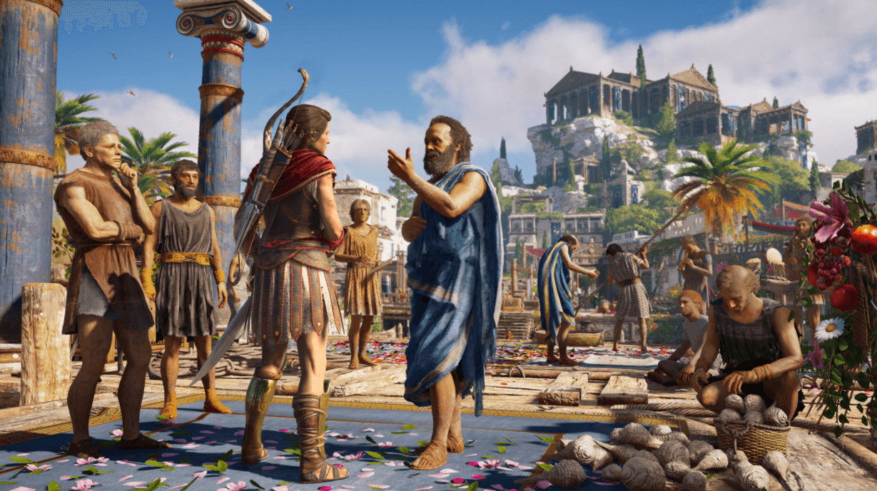 Assassin's Creed Odyssey inceleme