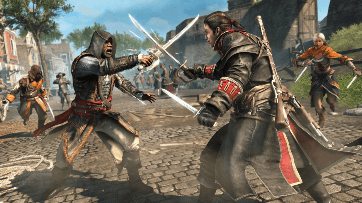 Assassin’s Creed Rogue hikaye