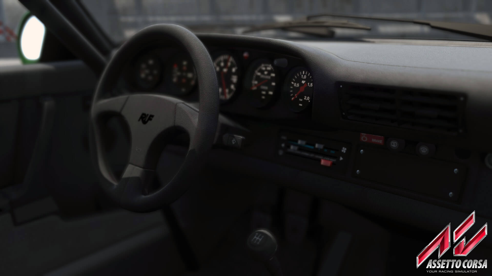 assetto corsa oyun