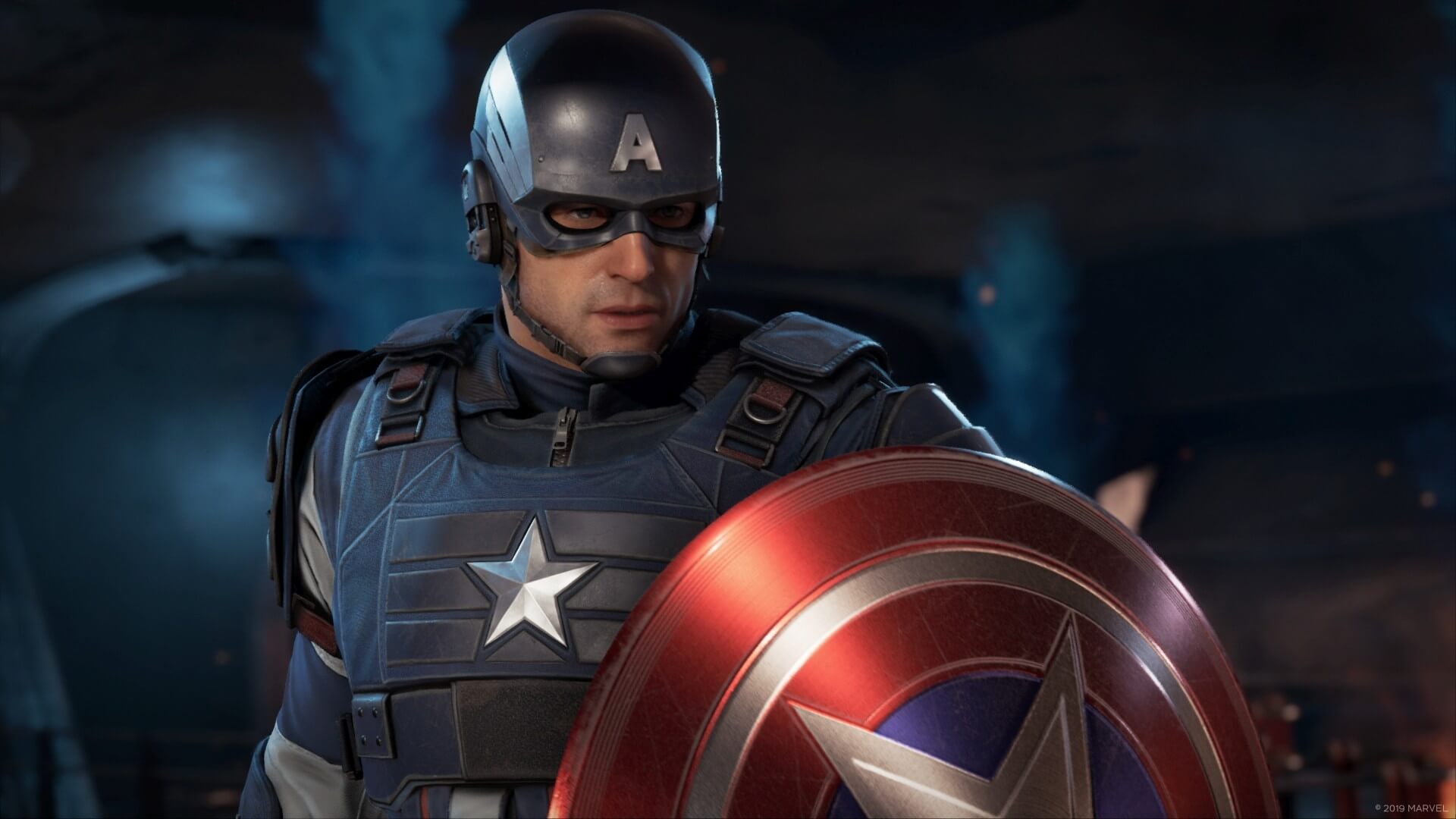 Marvel's avengers oyun hikayesi