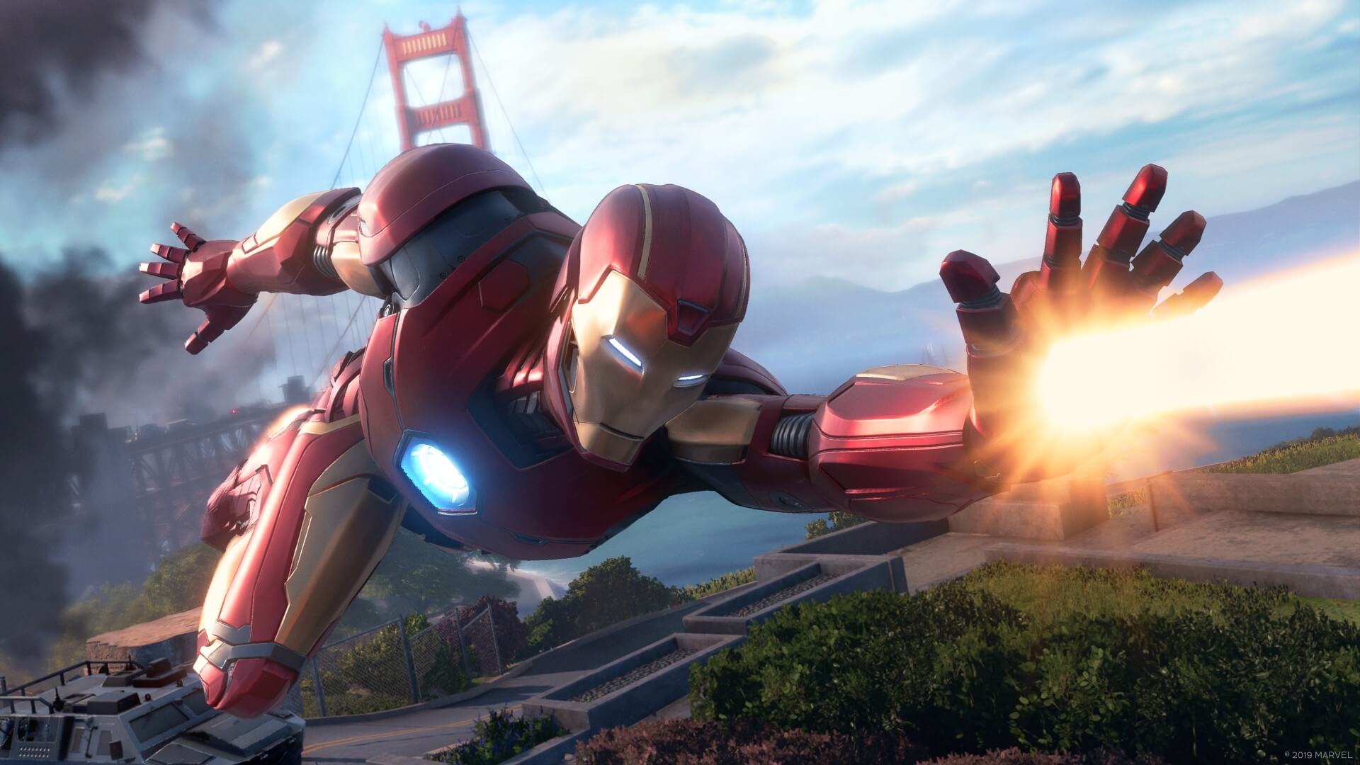 Marvel's avengers oyun hikayesi