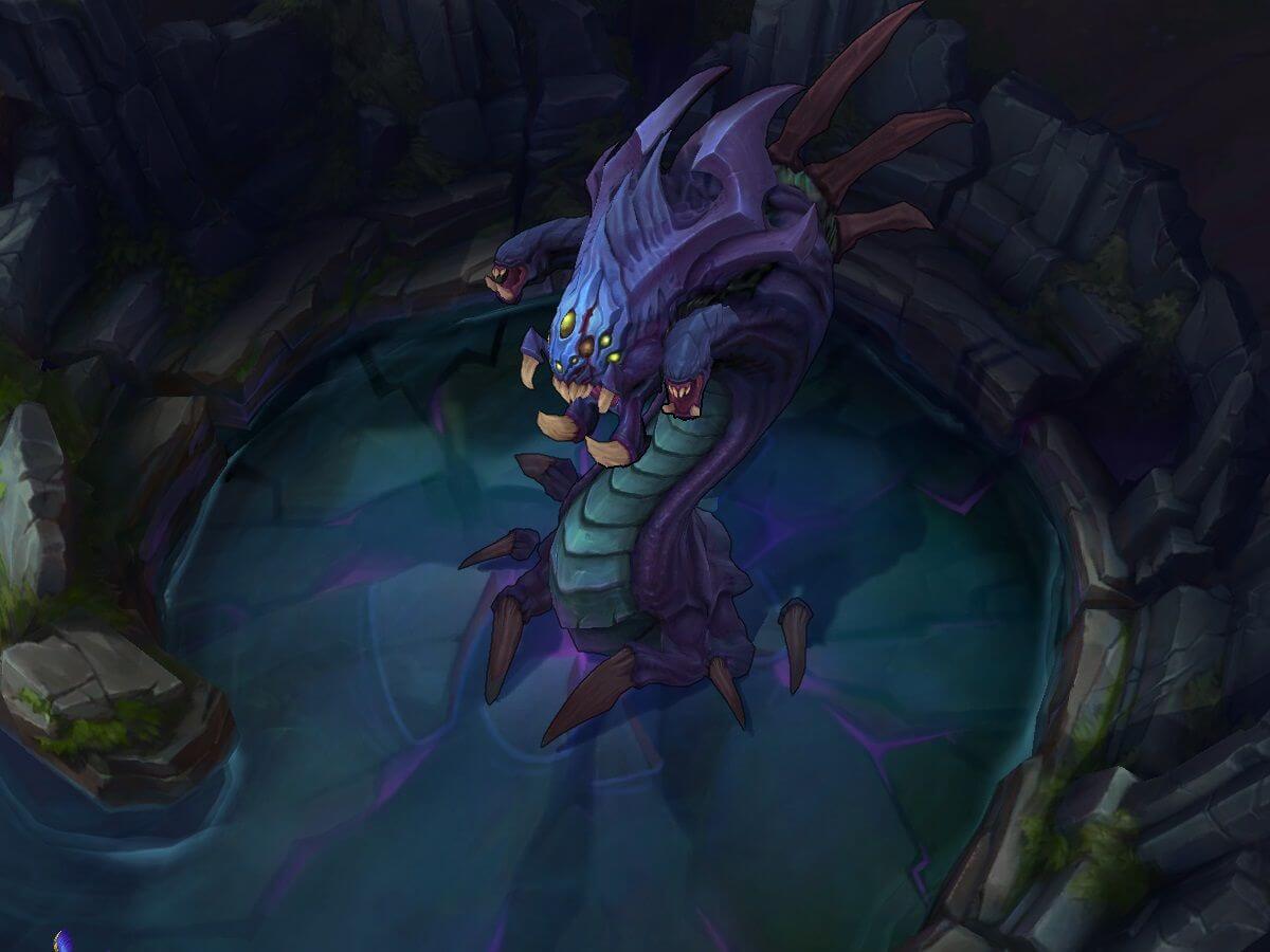 lol baron