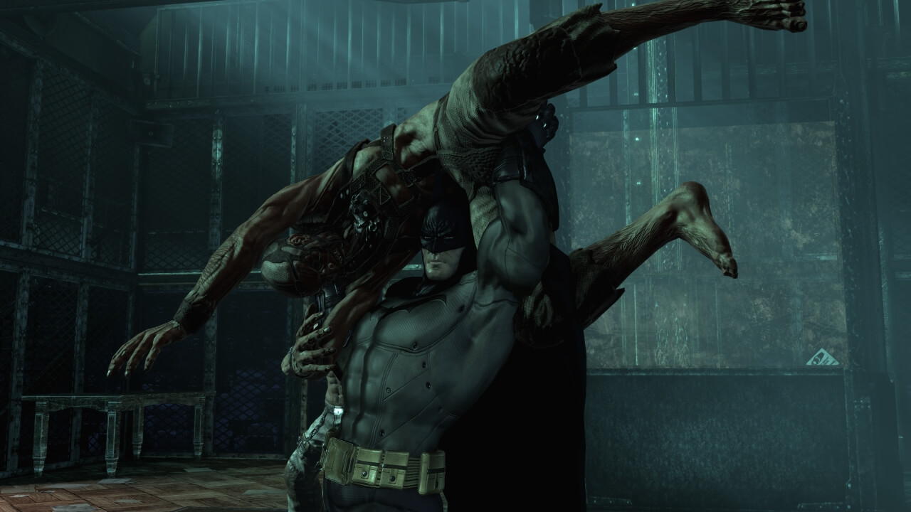 batman arkham asylum oyun incelemesi