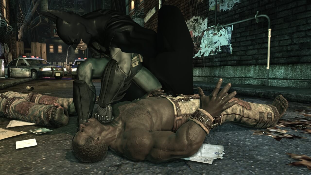 batman arkham asylum oyun inceleme