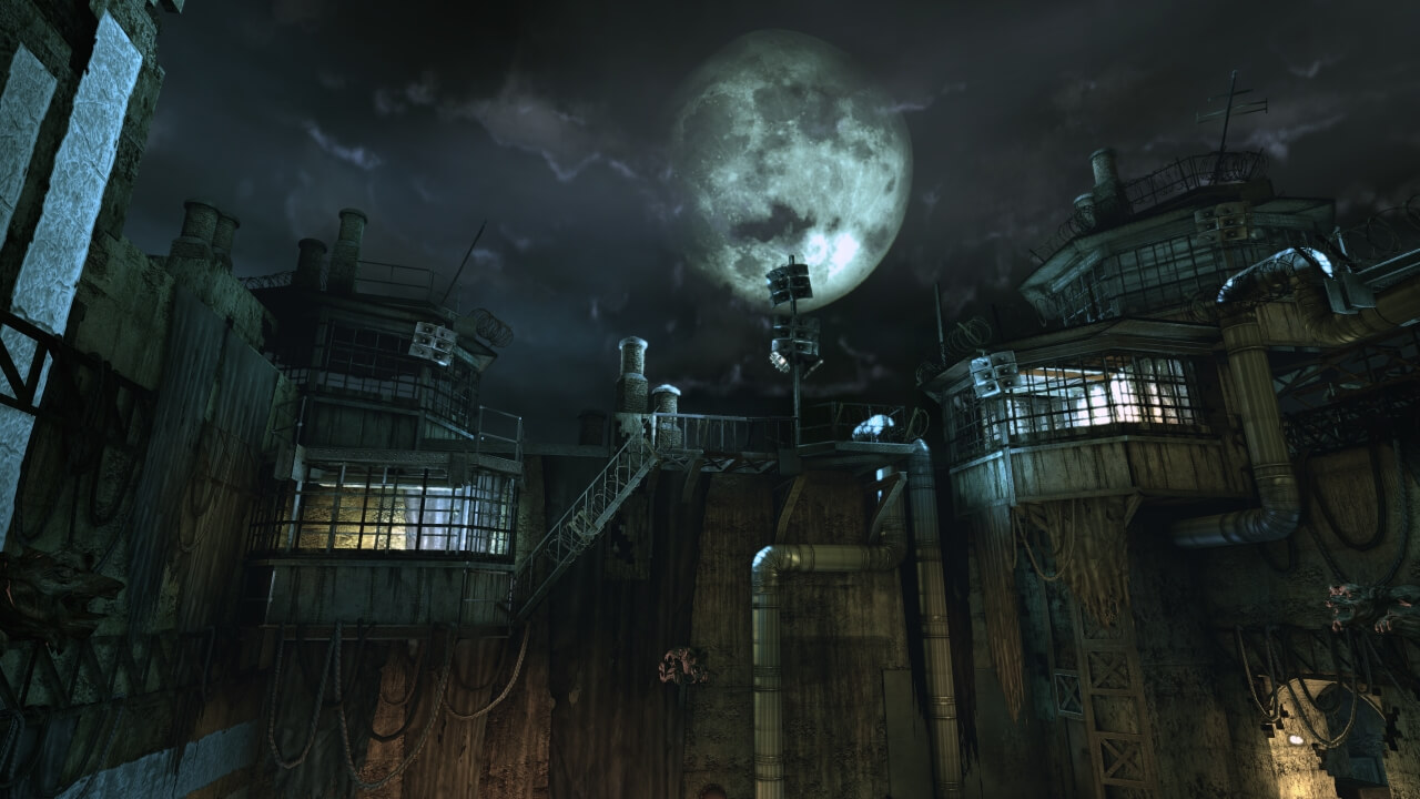 batman arkham asylum inceleme