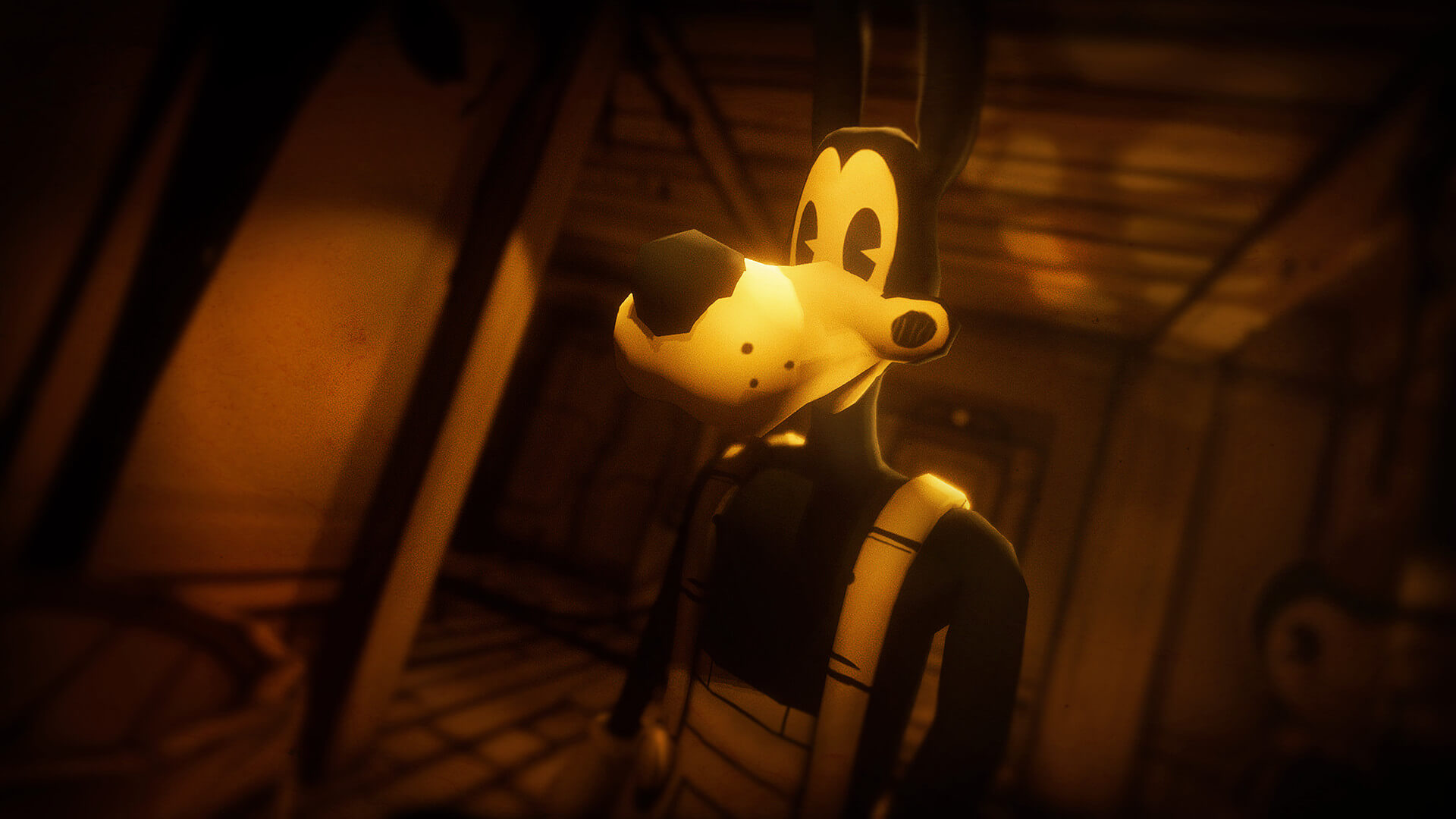 Bendy and the ink machine oyun inceleme