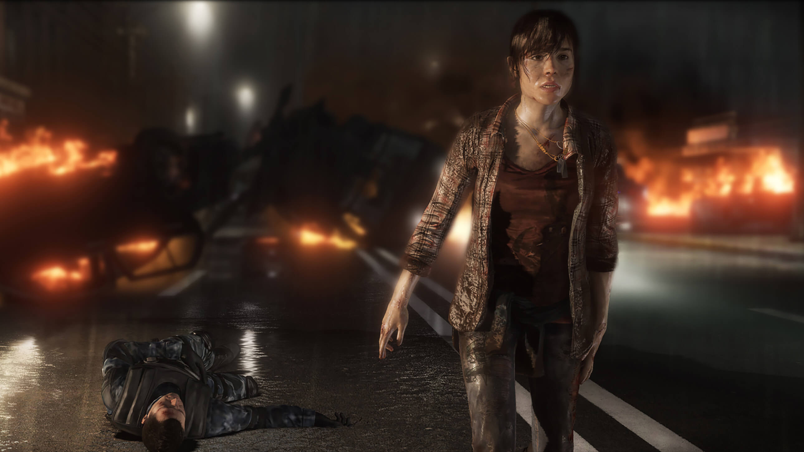Beyond two souls oyun inceleme steam