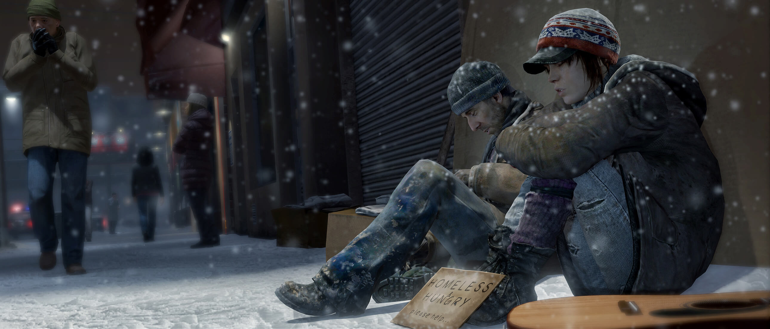 beyond two souls oyun steam