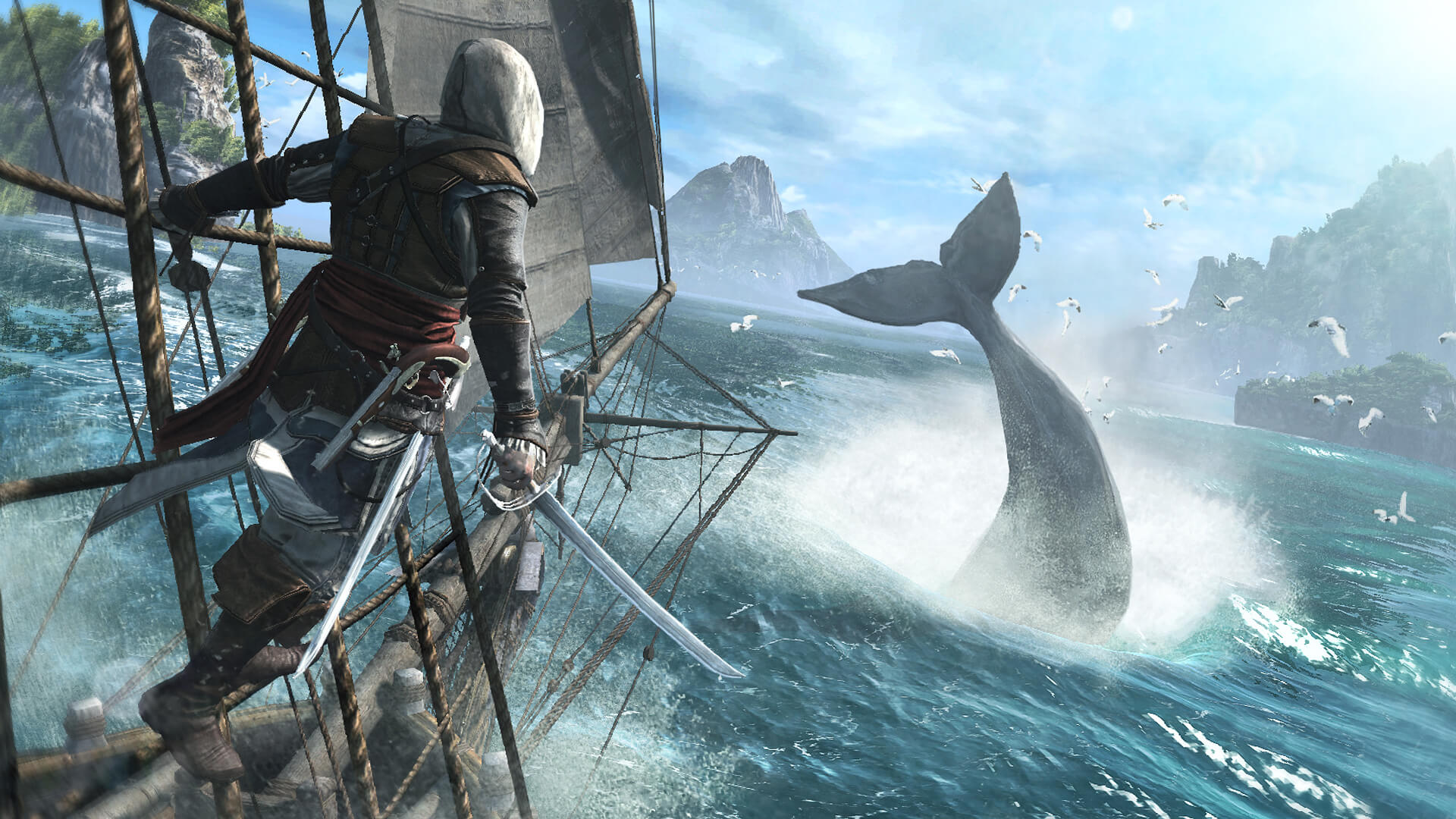 AC Black flag oyun hikayesi