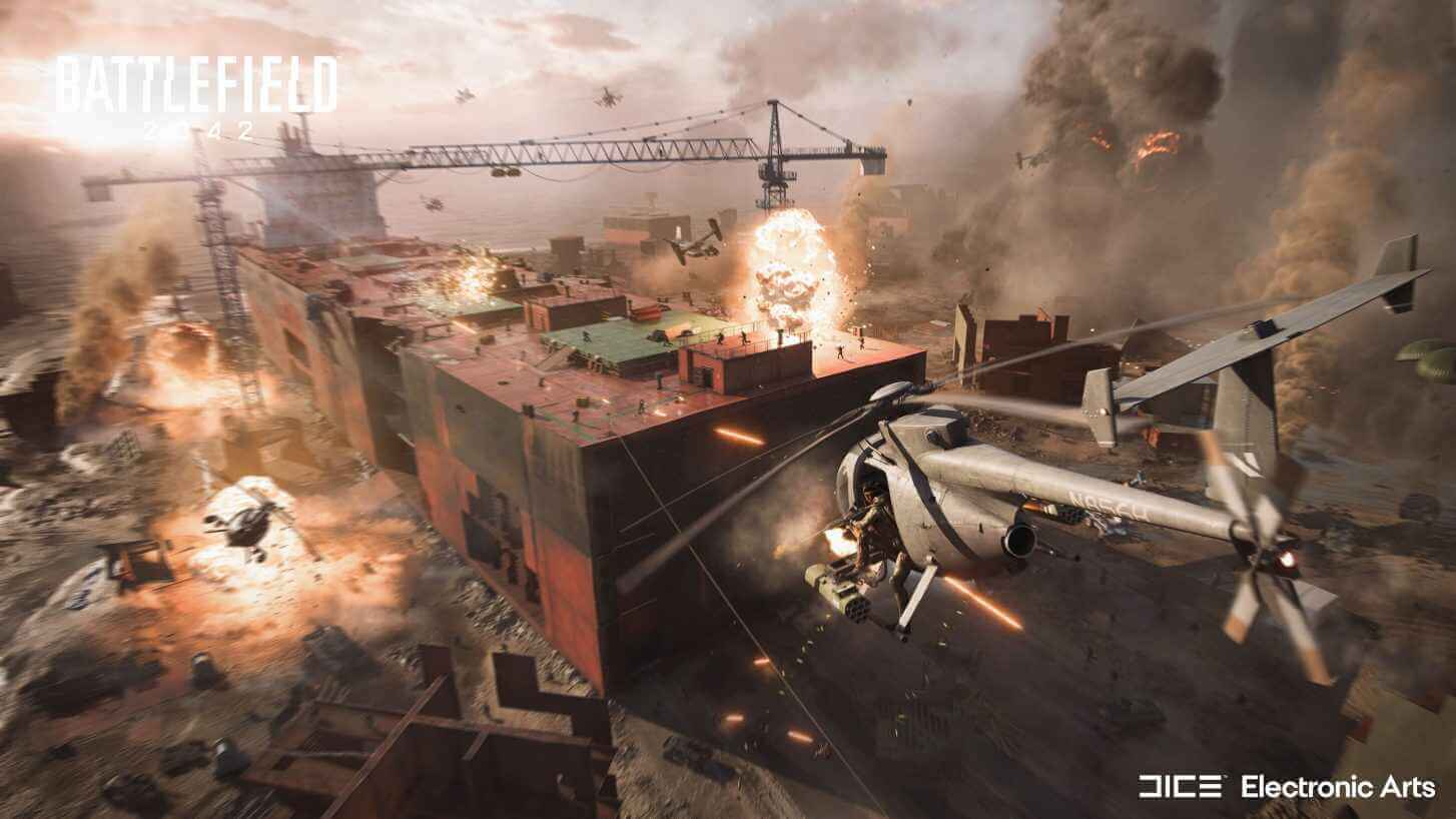 battlefield 2042 breakthrough