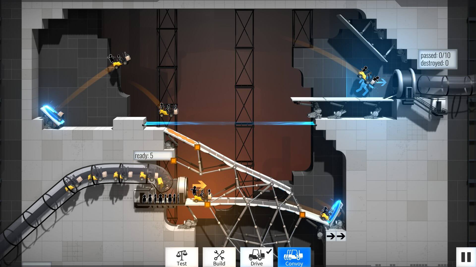 bridge constructor portal inceleme