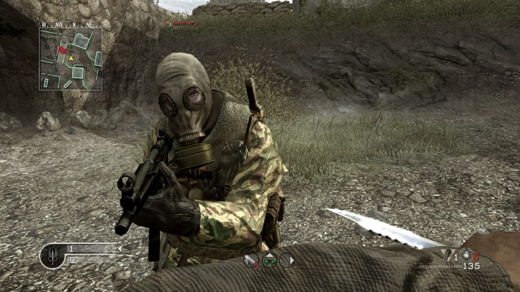 call of duty 4 hikayesi