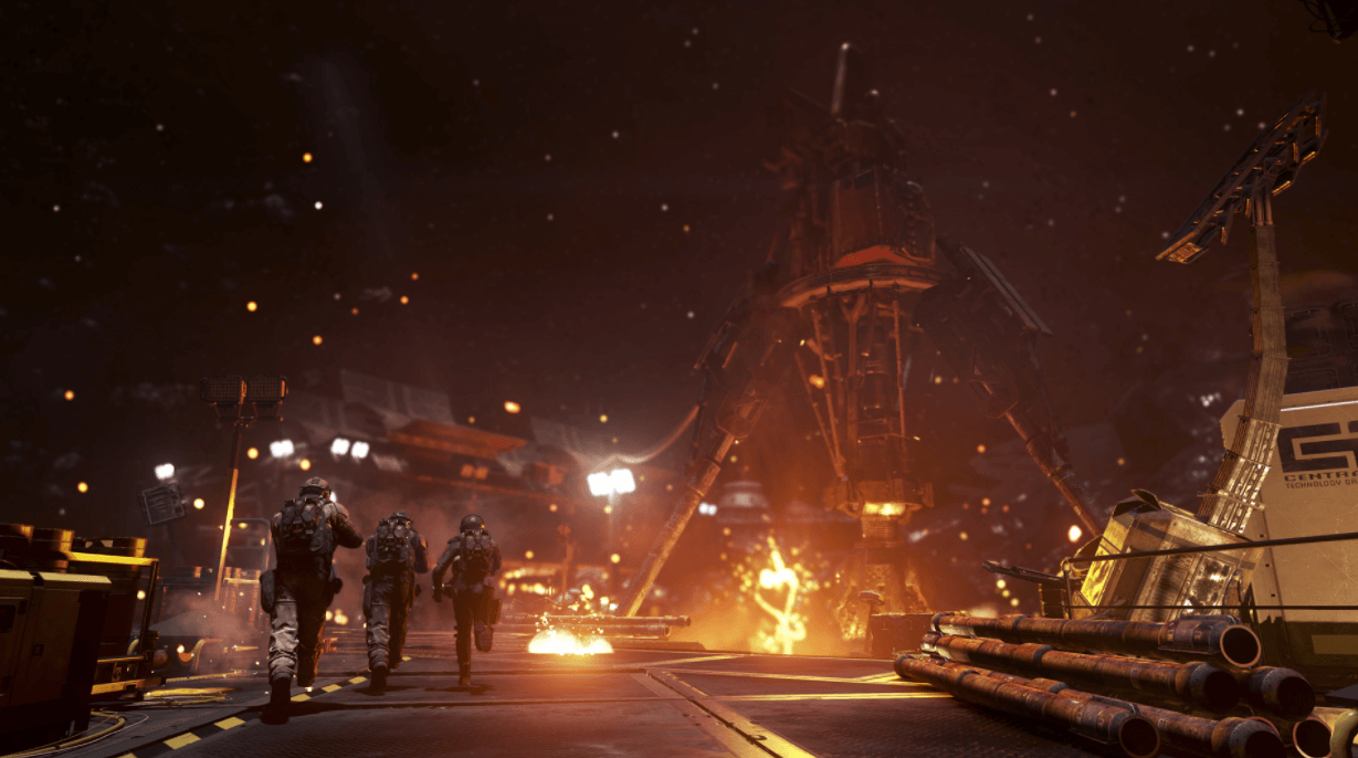 Call of Duty Infinite Warfare oyunu en ucuz fiyatı