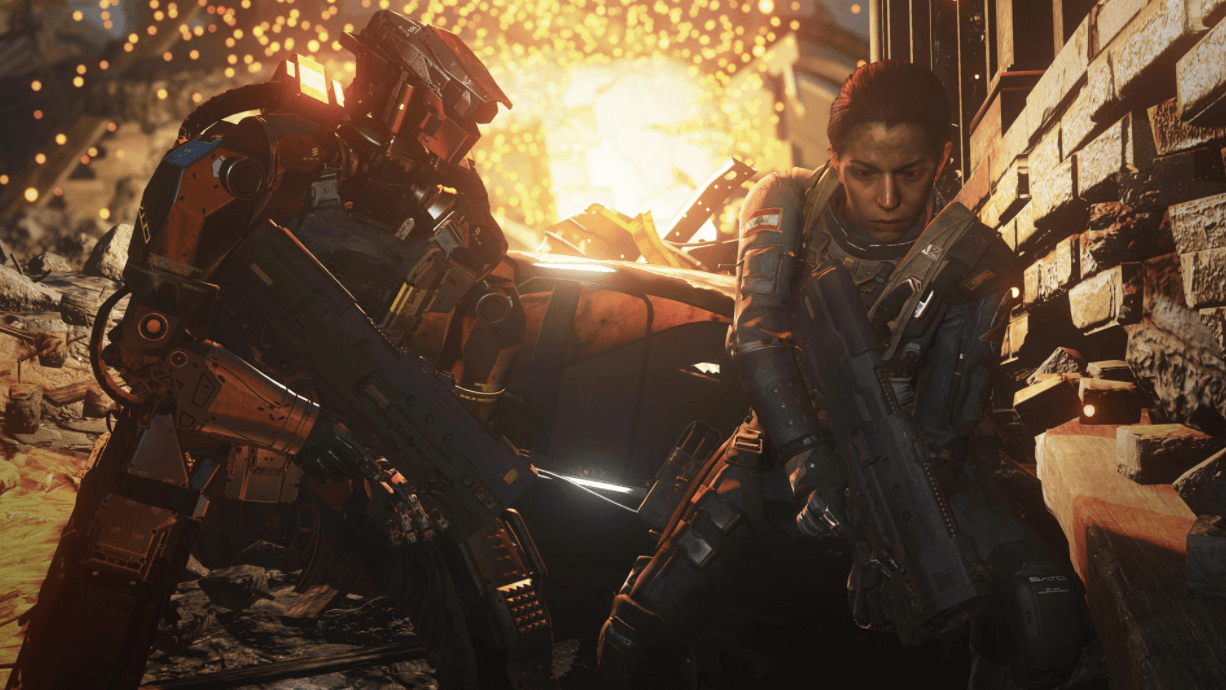 Call of Duty Infinite Warfare hikayesi