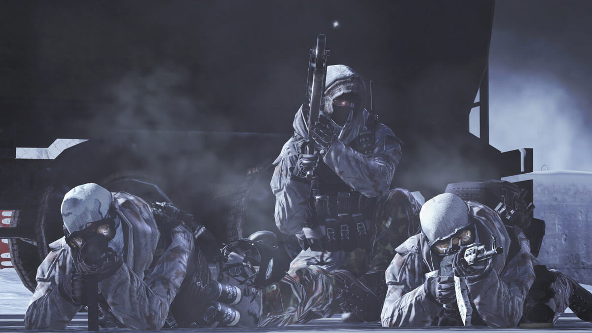 Call of Duty Modern Warfare 2 hikayesi