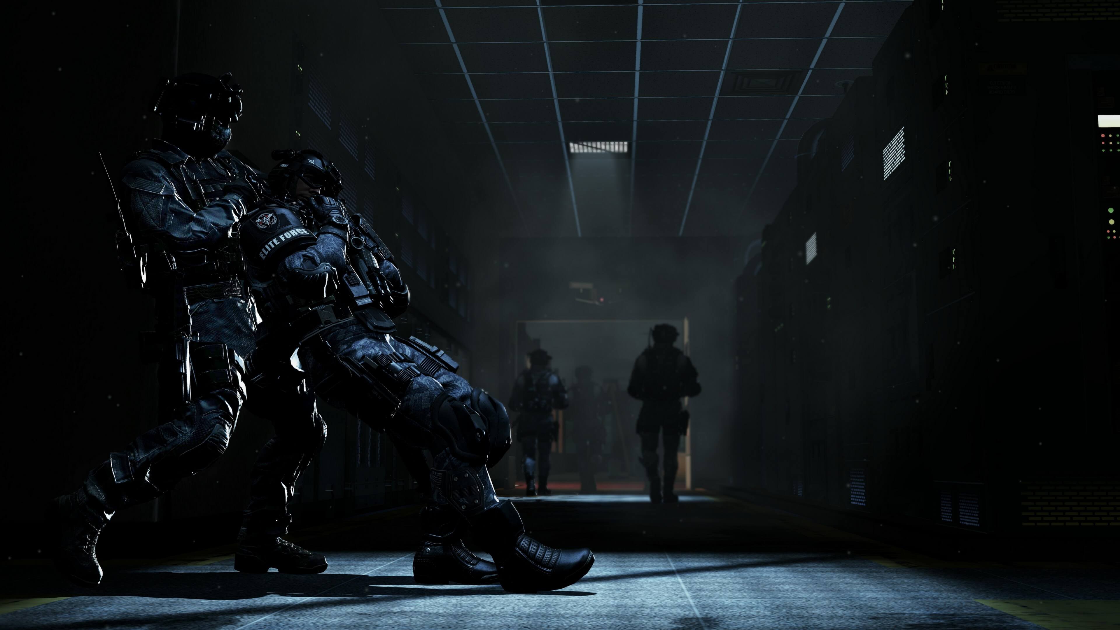 Call of Duty Ghosts hikaye