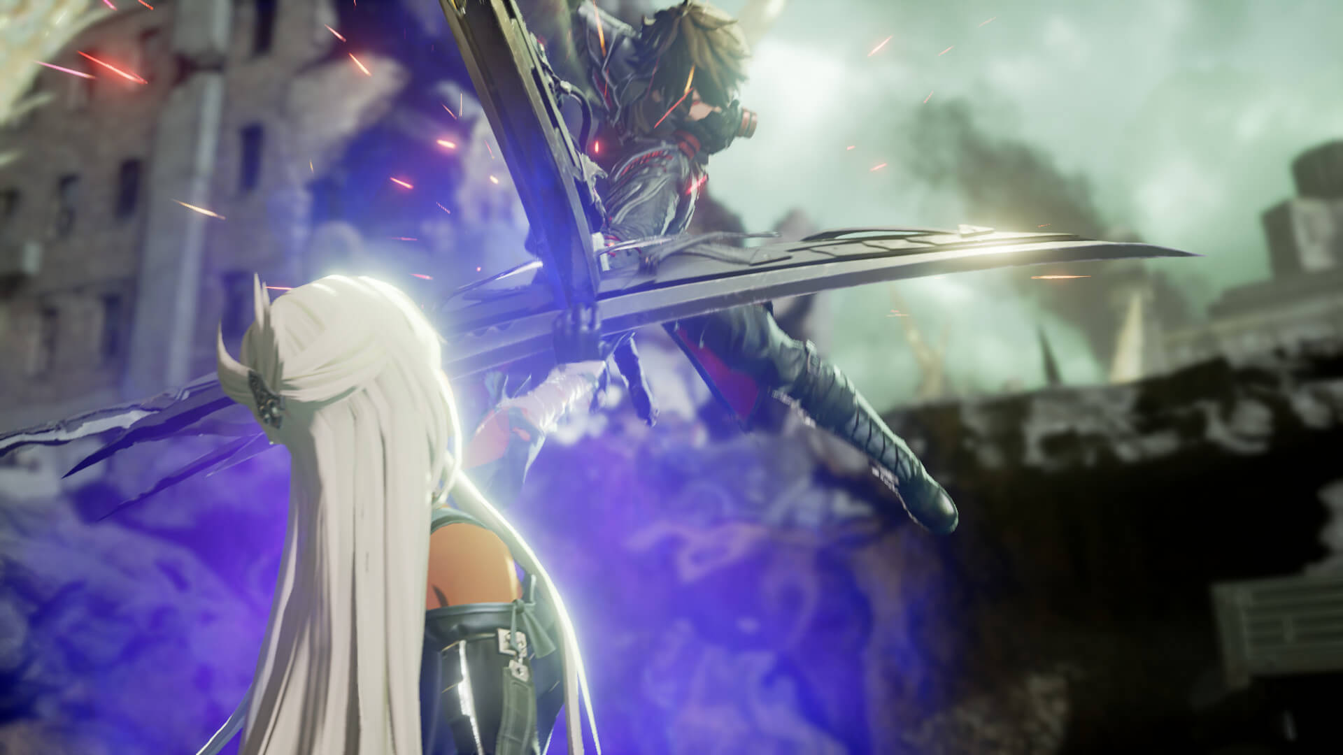 Code vein oyun inceleme