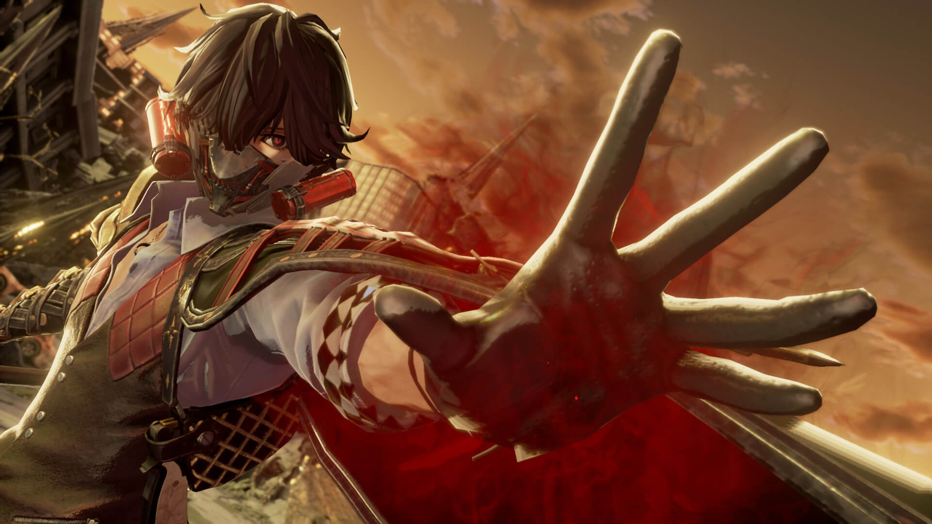 code vein hikaye