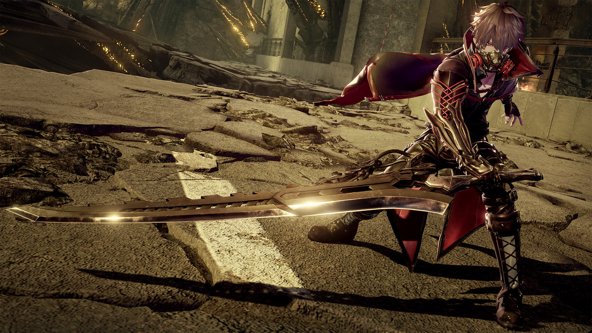 Code vein souls oyunu inceleme