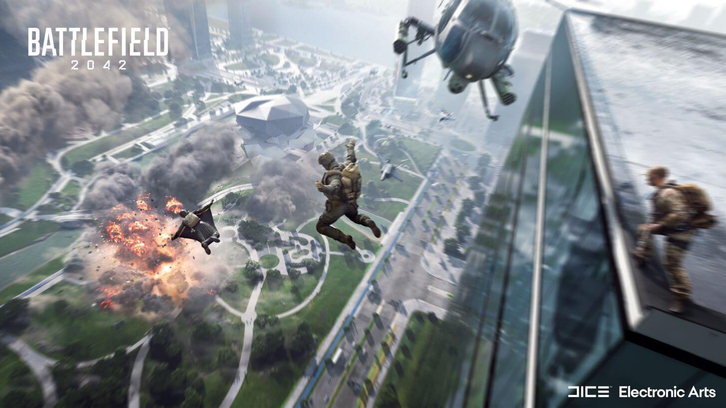 battlefield 2042 conquest