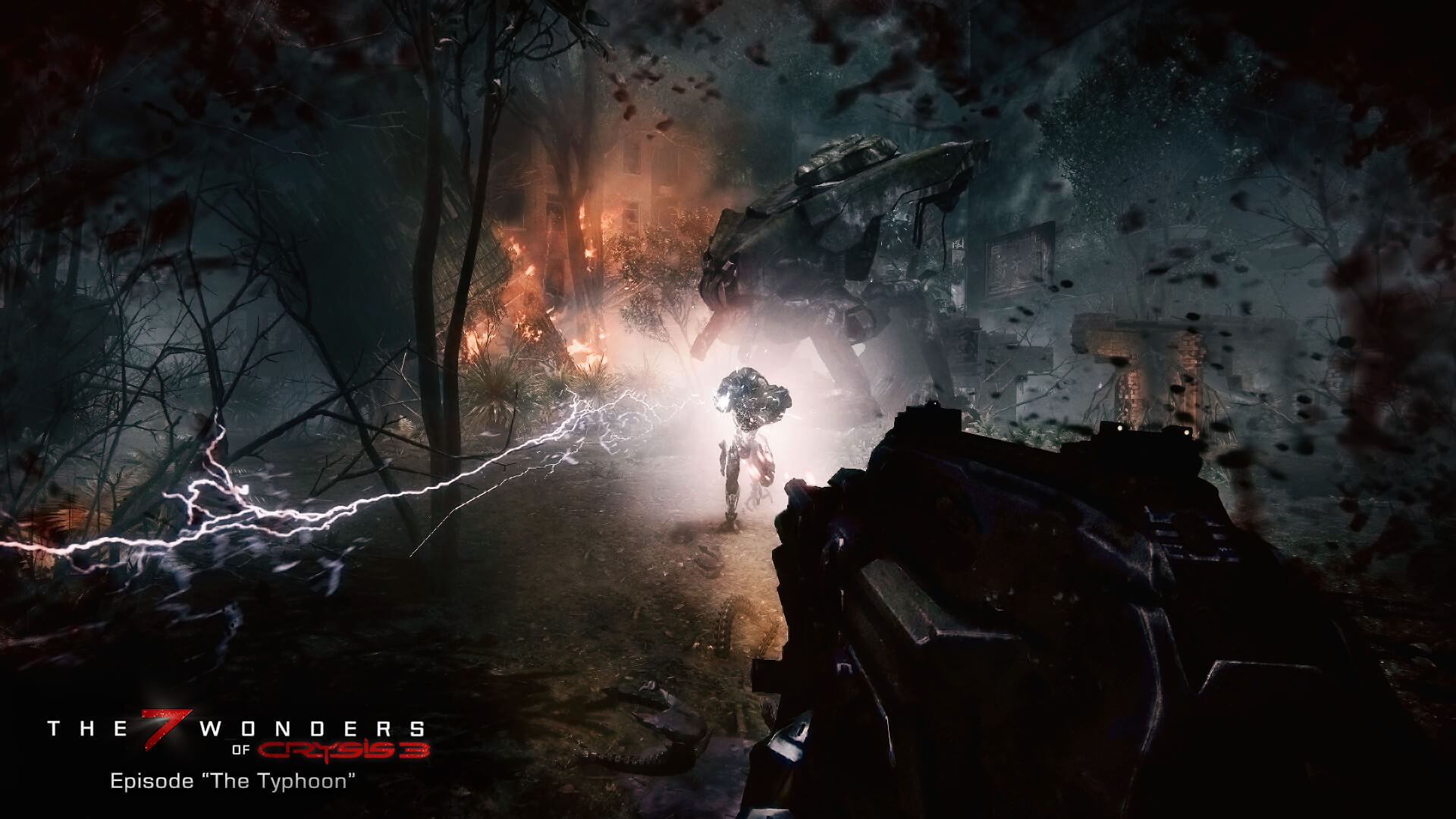 crysis 3 oyun hikayesi