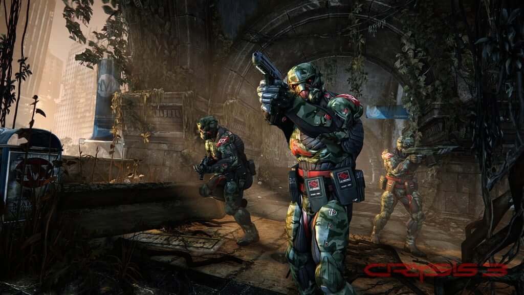 Crysis 3 Multiplayer