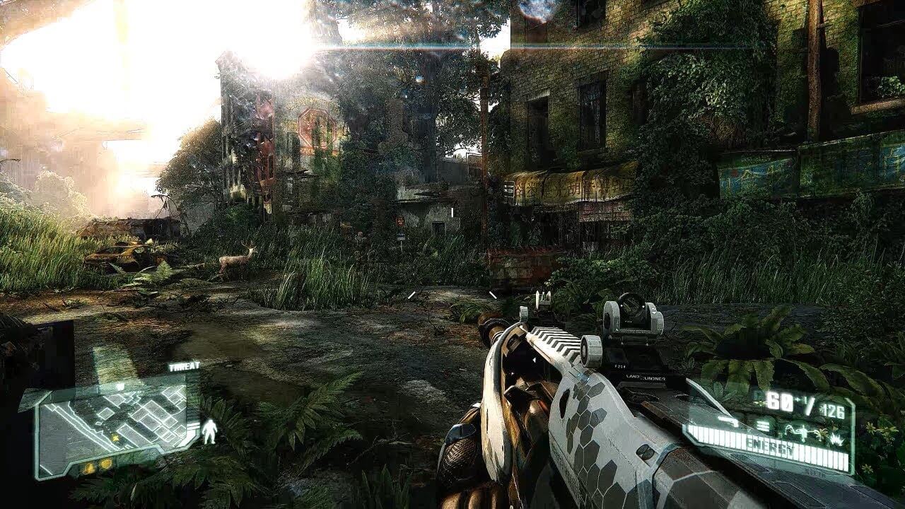 Crysis 3 Gameplay