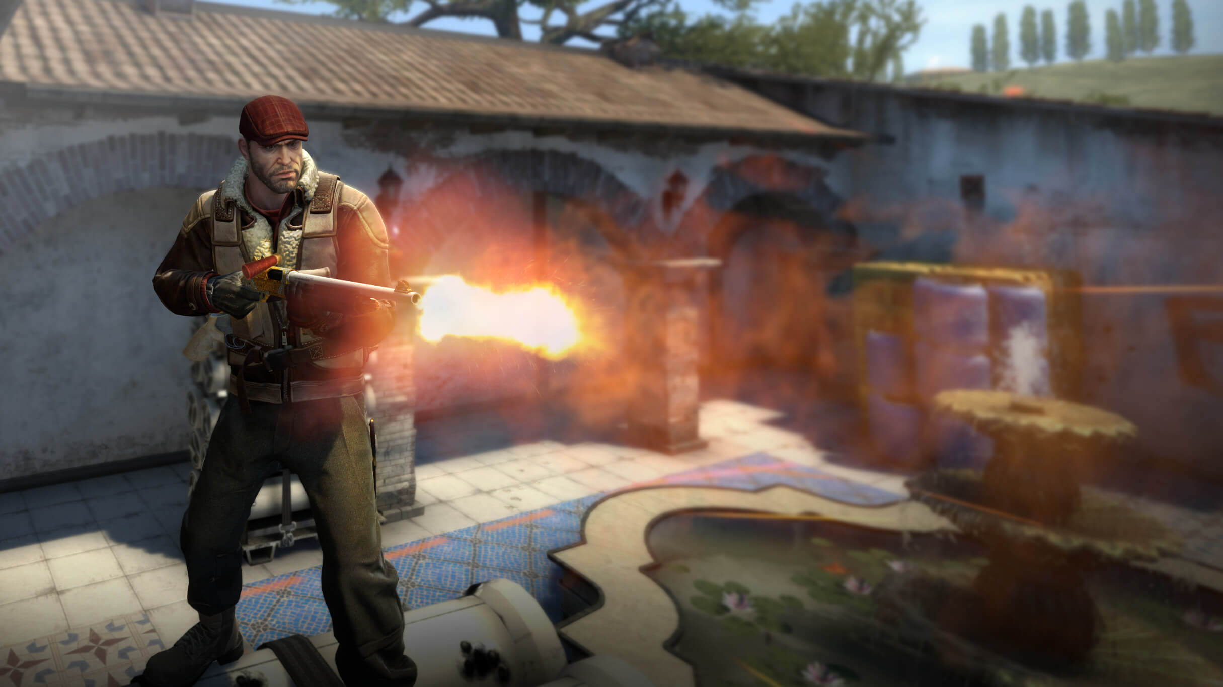 CS:GO oynanış