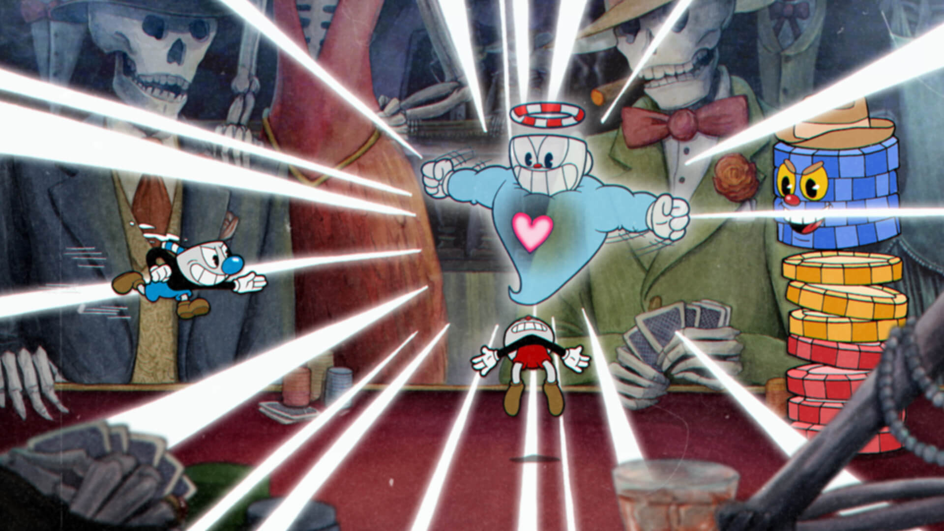 cuphead hikayesi