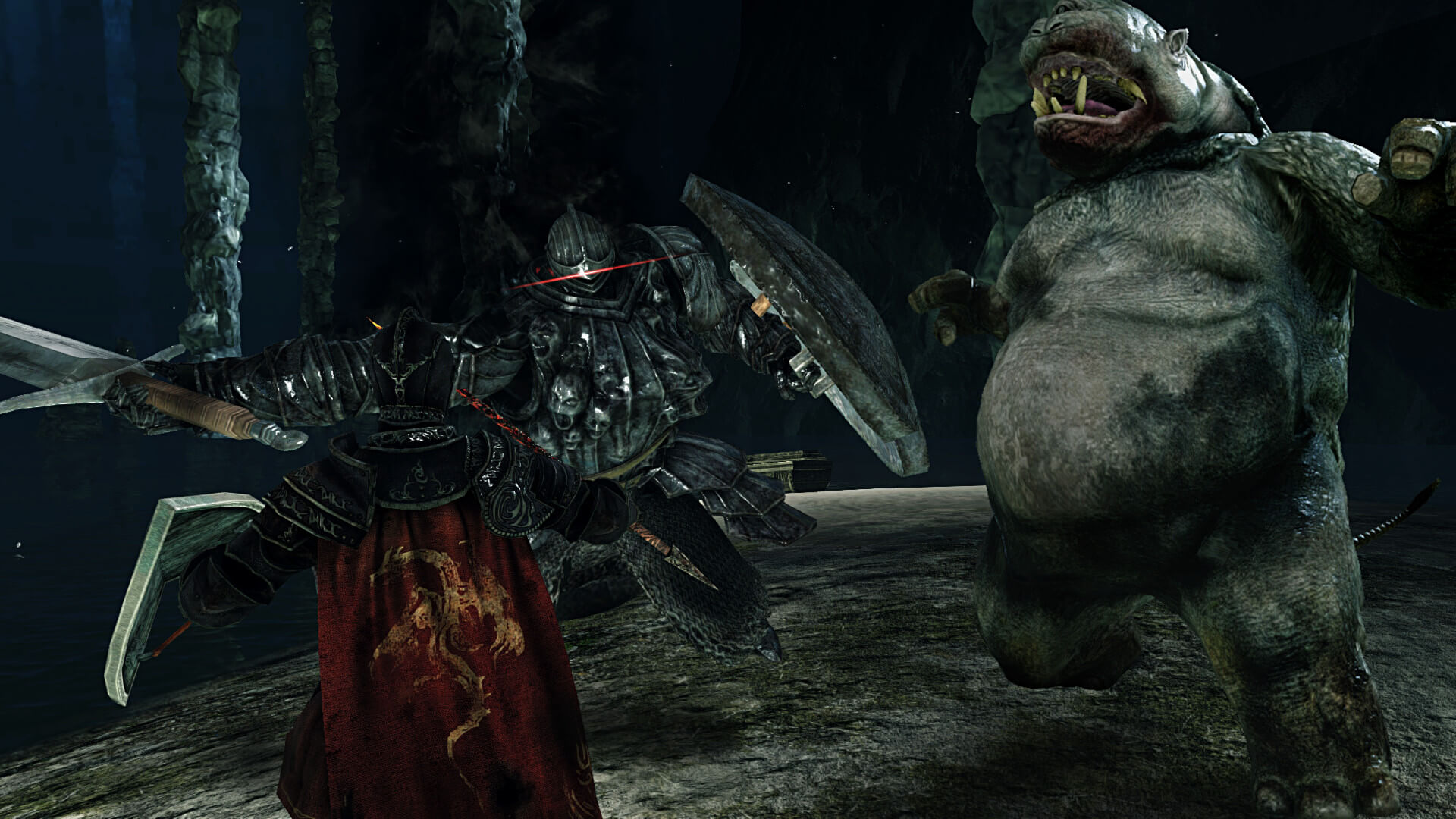 dark souls 2 hikayesi