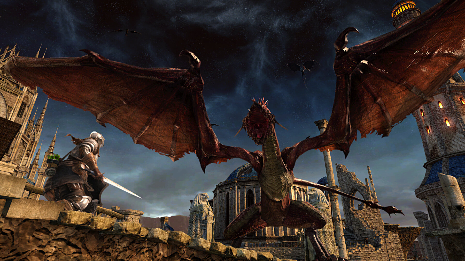 dark souls 2 hikayesi