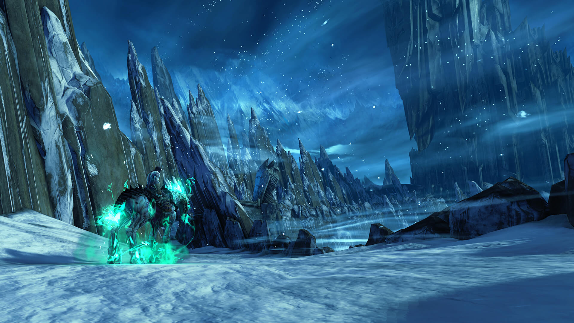 darksiders 2 oyun hikaye