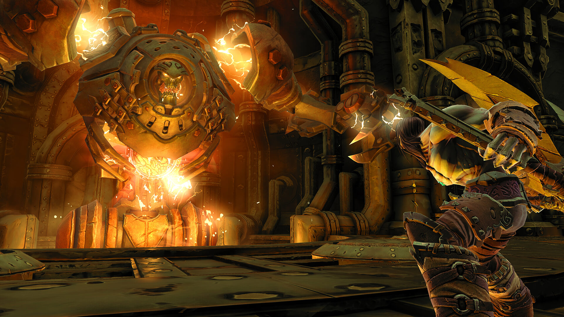 darksiders 2 oyun hikayesi