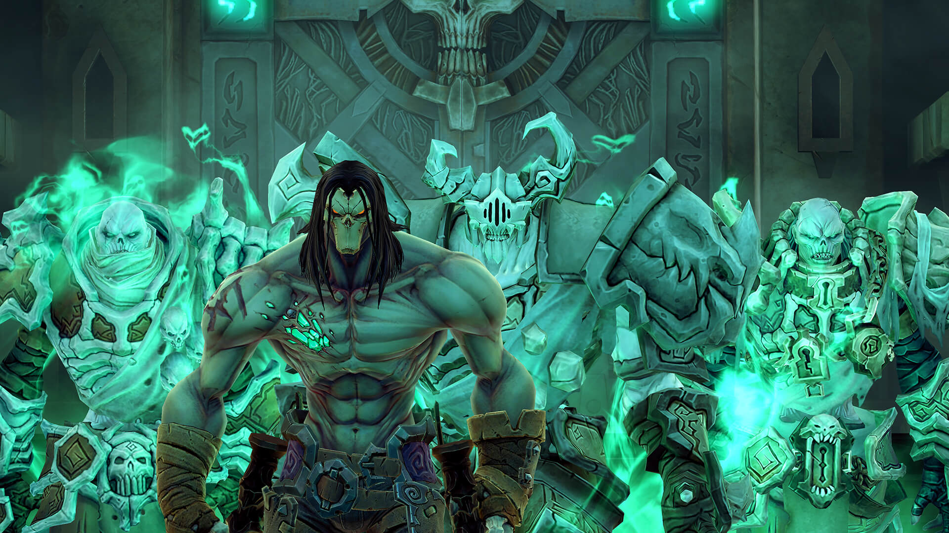 darksiders 2 hikaye