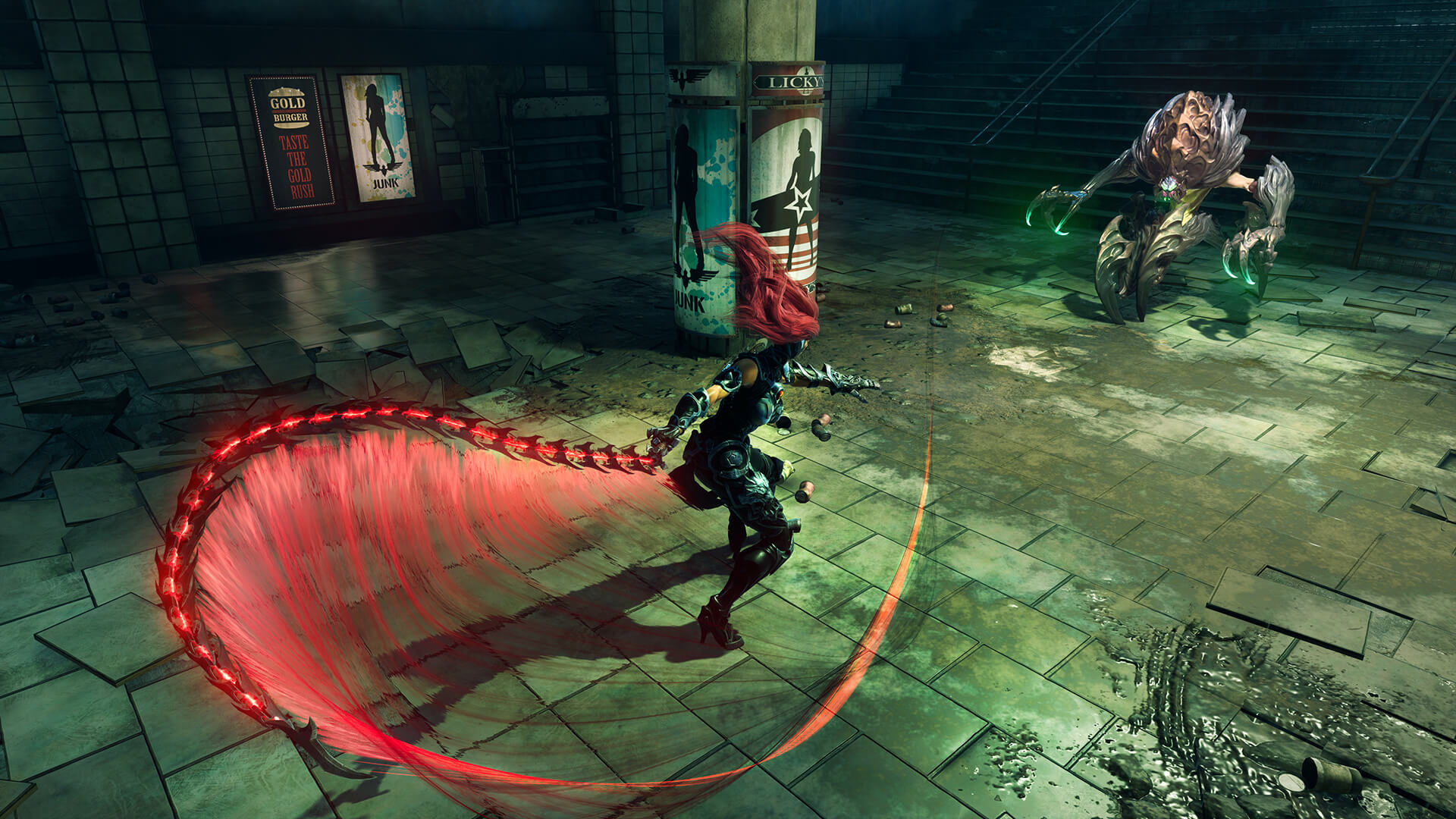 darksiders 3 hikayesi