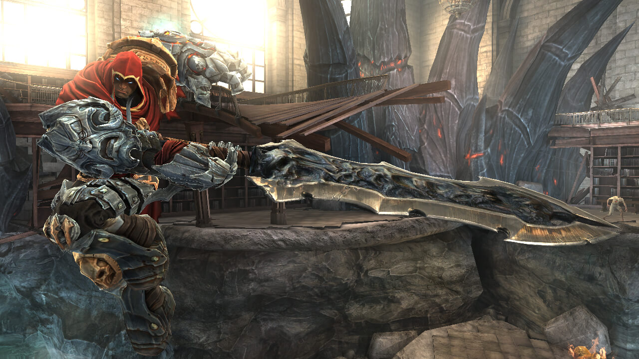 darksiders oyun hikaye