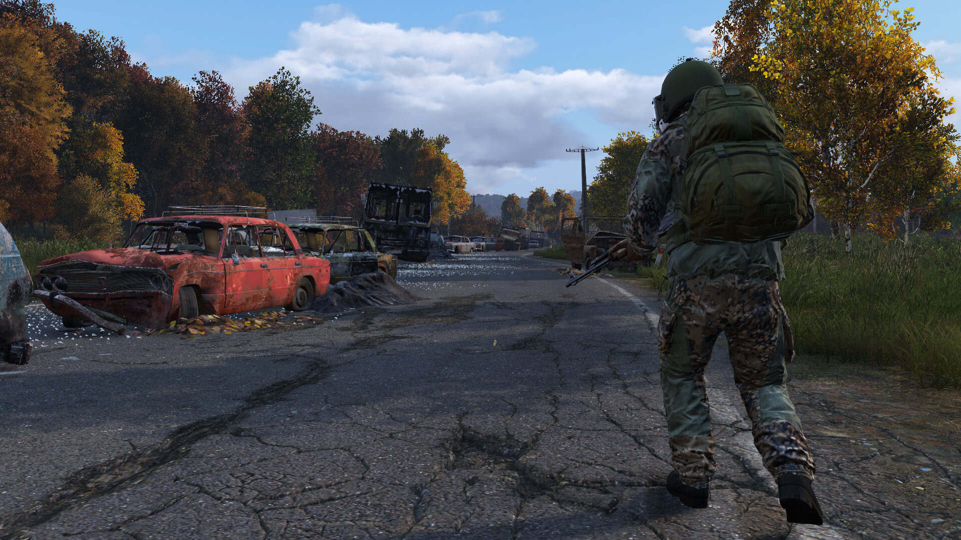 DayZ oyun inceleme